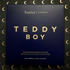 Teddy Boy Eyeshadow Palette